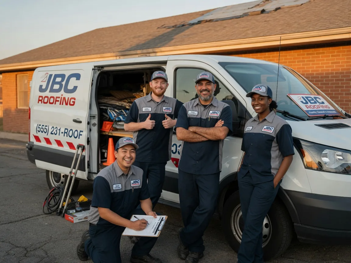 Roof Replacement company in Andersonville, GA