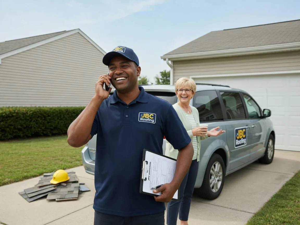 Roof Replacement Andersonville, GA FAQs